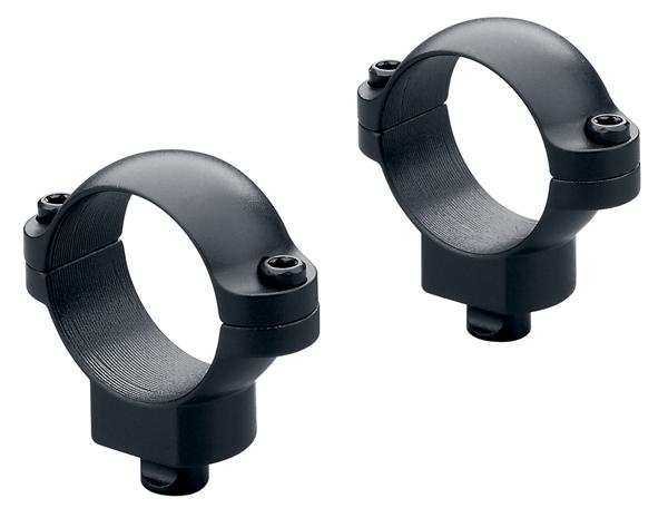 Leupold Quick Release Scope Rings 30mm High Machined Steel Construction