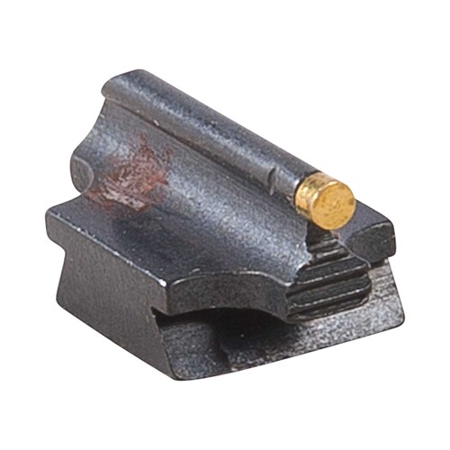 Marble Arms Universal Rifles Ramp Mounted Front Sight Brass Gold 0.290 Inch
