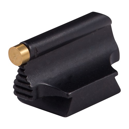 Marble Arms .375 Ramp Mounted Front Sight Brass Gold 37-MR 3/32 Universal