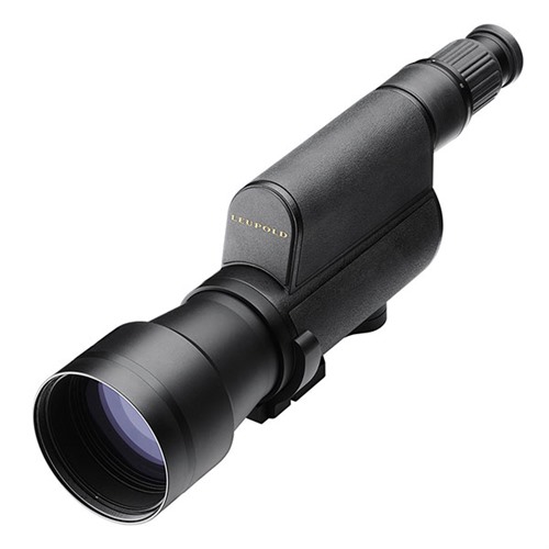 Leupold Mark 4 20-60x80mm Spotting Scope FFP Mil Dot