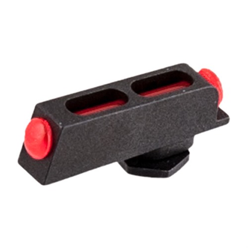 Novak Sights Glock Universal Handgun Red Fiber Optic Front Sight