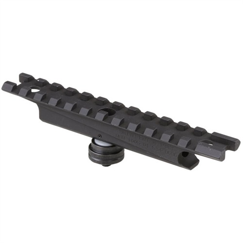 Smith Enterprise Carry Handle Scope Mount AR 15 One Inch Aluminum Tactical Base Optics