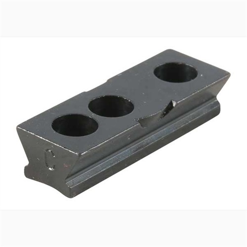 P&L Development Universal Rifles 1-Piece Steel Target Scope Base