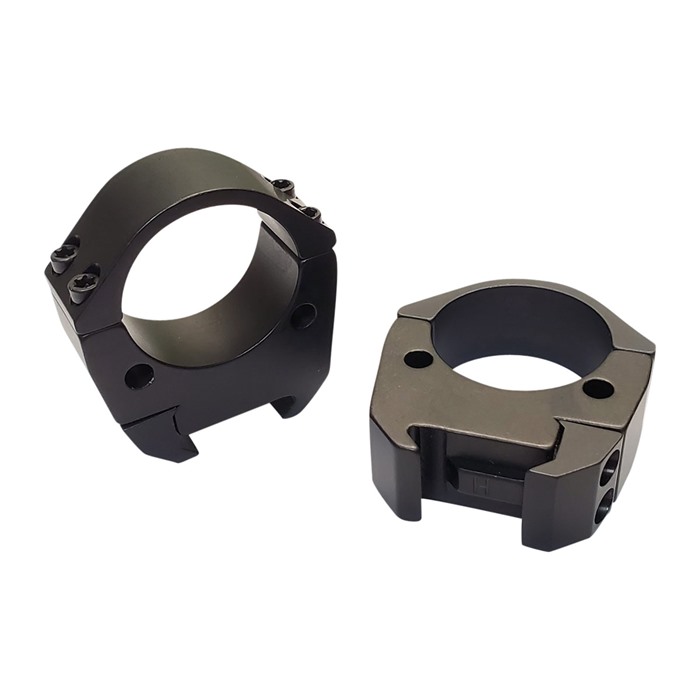 Talley Manufacturing 30mm High Modern Sporting Rings For 30mm Scope Tubes