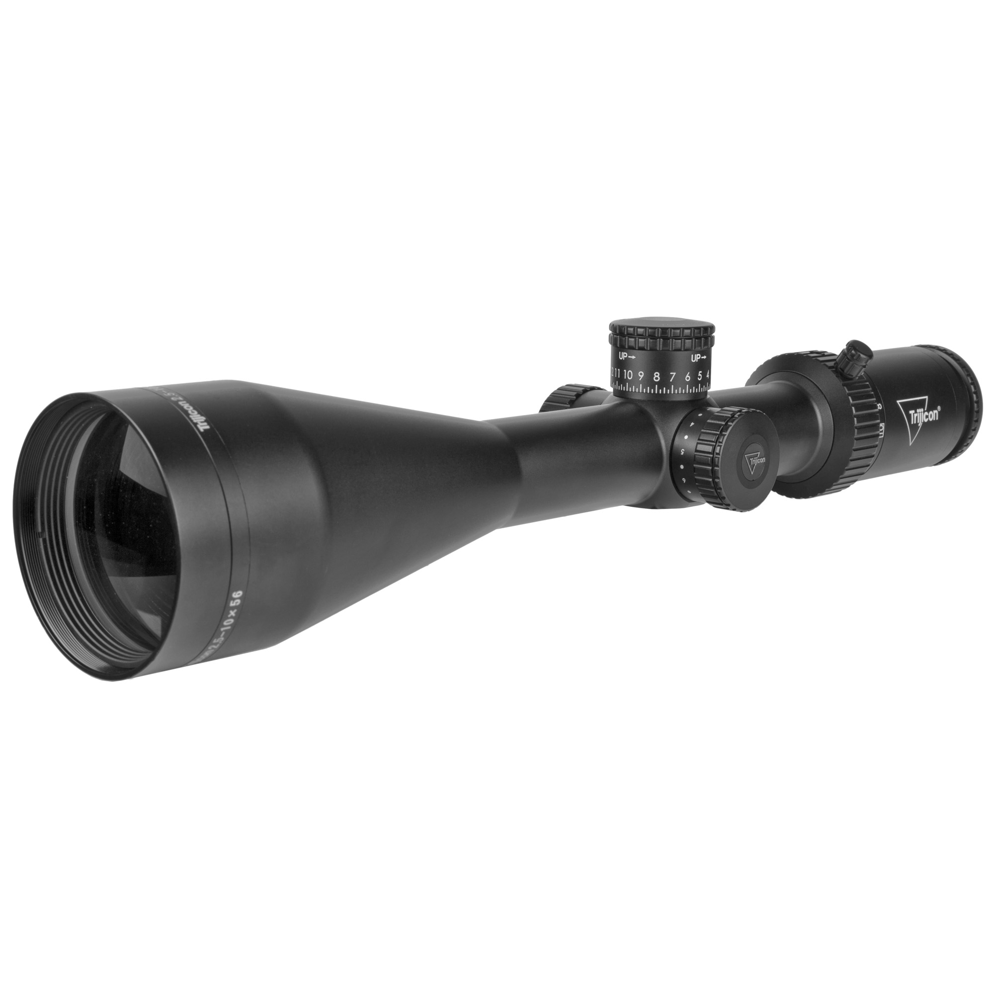 Trijicon Credo HX 2.5-10x56mm Red MOA Precision Hunter Reticle 30mm Tube LED