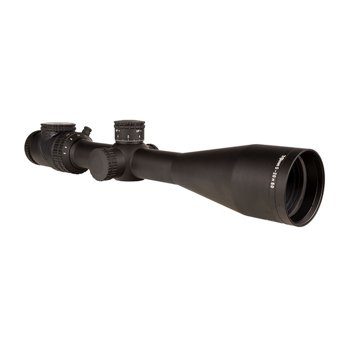 Trijicon AccuPoint 5-20x50 Mrad Ranging Crosshair Green Dot 30mm Tube