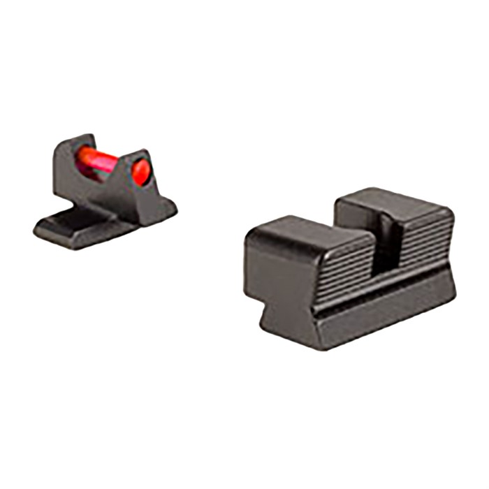 Trijicon Fiber Sights for Sig Sauer #6 Front #8 Rear Handgun