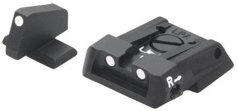 Beretta APX White Dot Adjustable Sight Kit