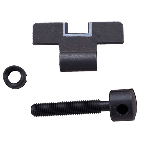Smith & Wesson K L N Frame Rear Sight Blade Kit .146'' Rear Blade White Outline