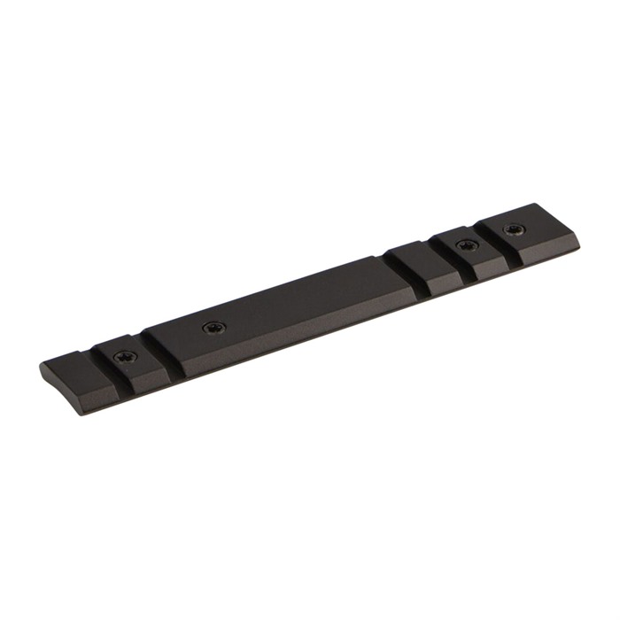 Warne Base Aluminum Maxima 1pc Ruger 10/22 10 MOA Elevation
