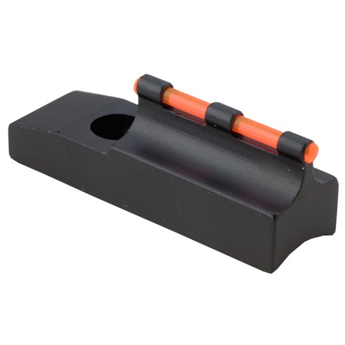 Williams Gun Sight Fire Sight Ramp Universal Rifles Orange Fiber Optic