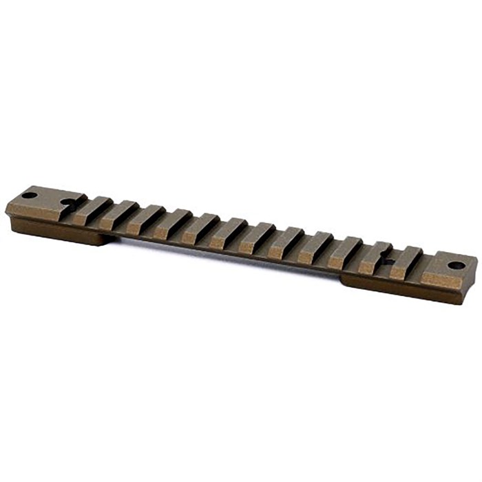 Warne Rail Mountain Tech 20Moa Picatinny Weaver Mount
