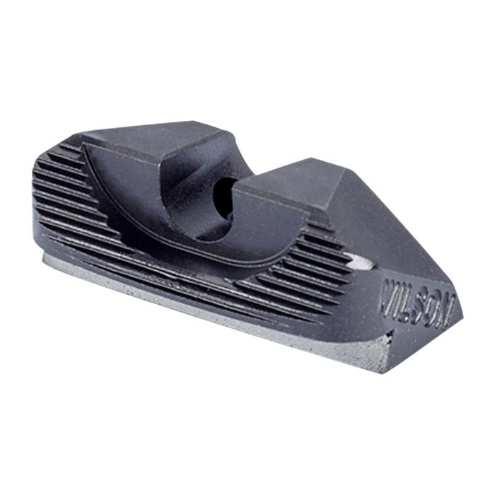 Wilson Combat Battlesight for Sig Wide U-Notch Serrated