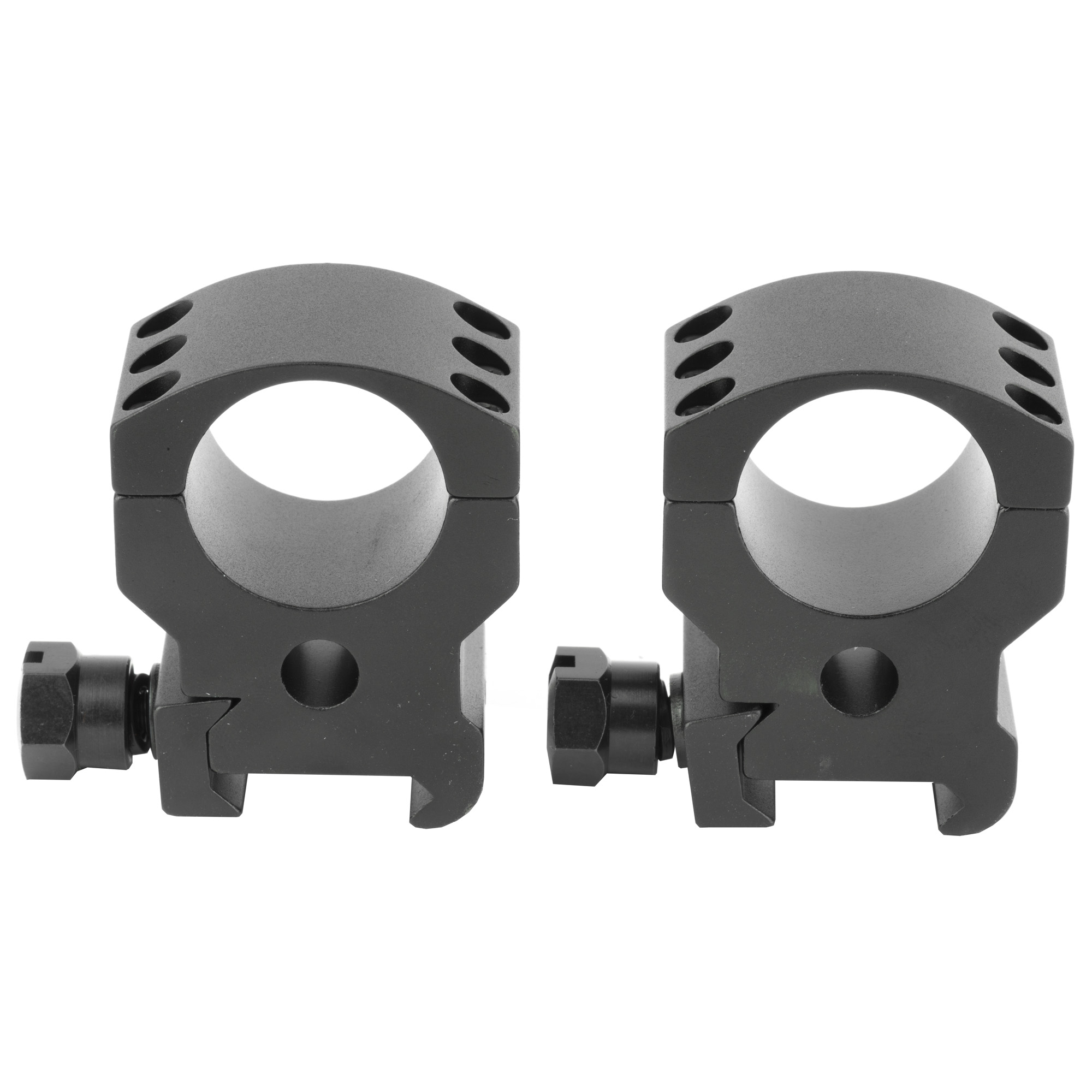 Burris XTR Xtreme Tactical Rings 1 Inch High 0.75 Inch Two Ring Picatinny Mount