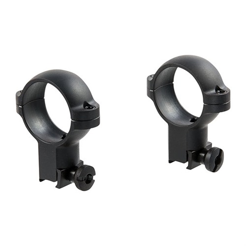 Burris Signature 1in High Matte Rimfire Airgun Rings