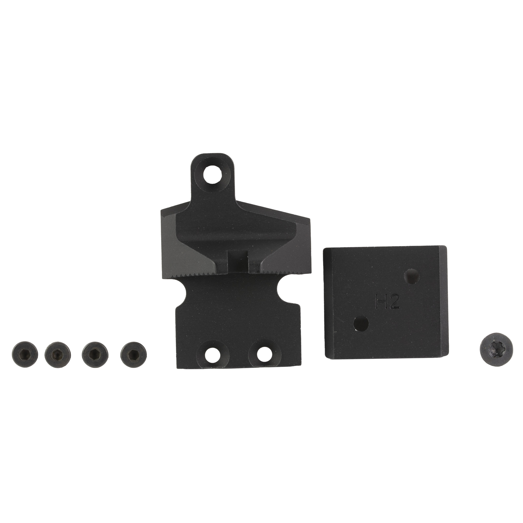 Noveske RS Plate DM Slide 509T DLC Finish for Holosun 509T Optic Mounts