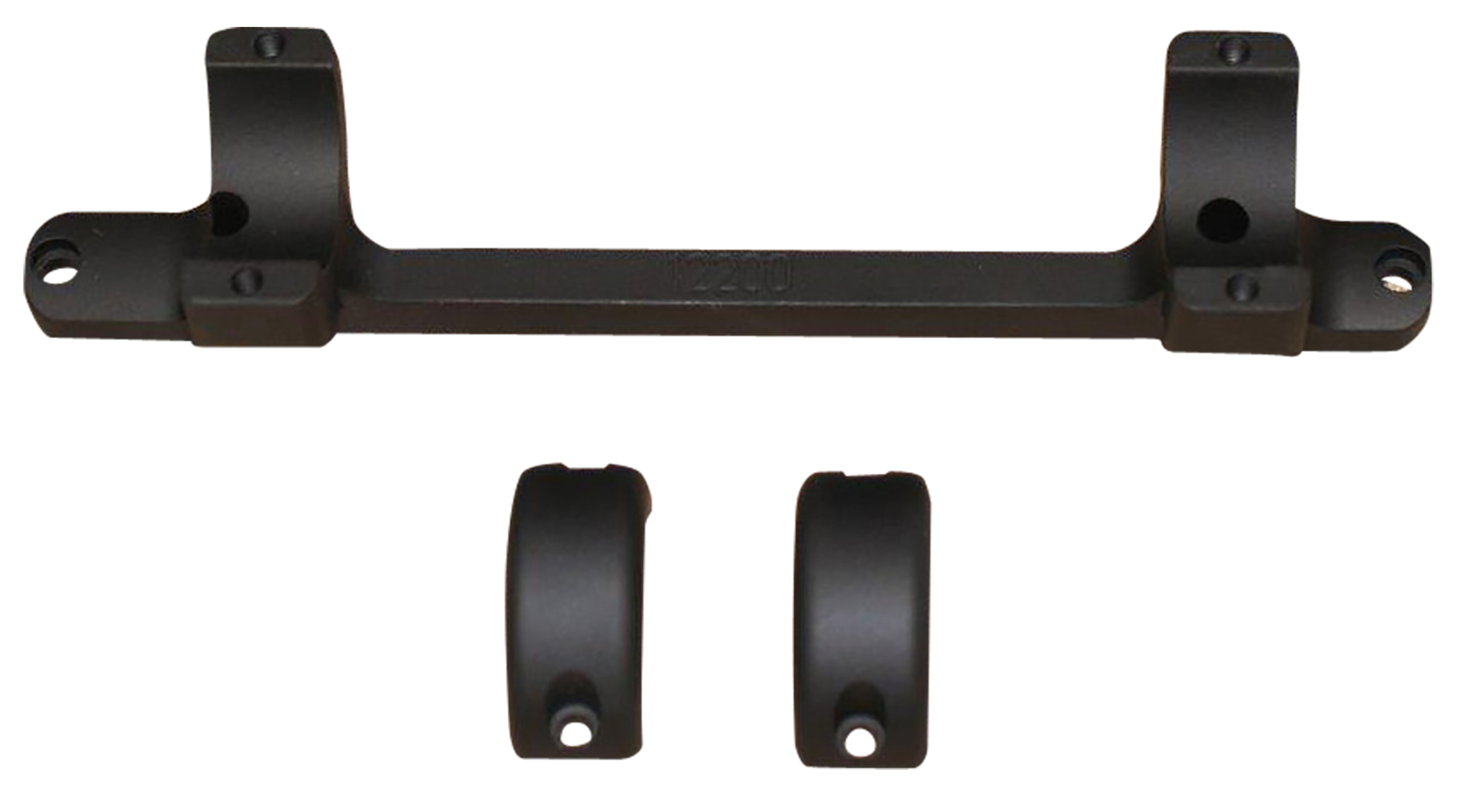 DNZ Products Game Reaper Savage 1 Piece Scope Mount Ring Combo High 1 Inch