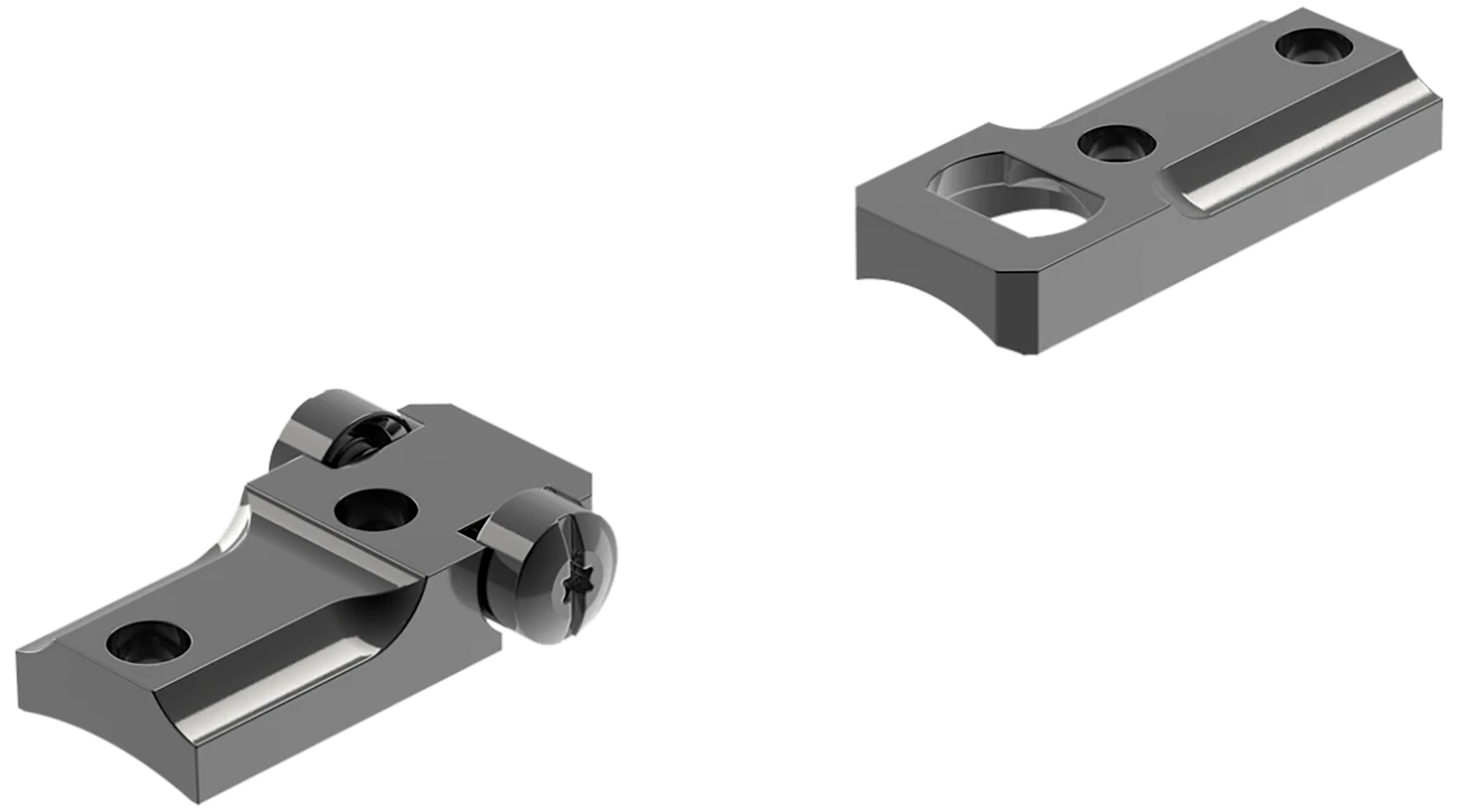 Leupold Standard Base Mount for Winchester 70 Scope Attachment Two Piece
