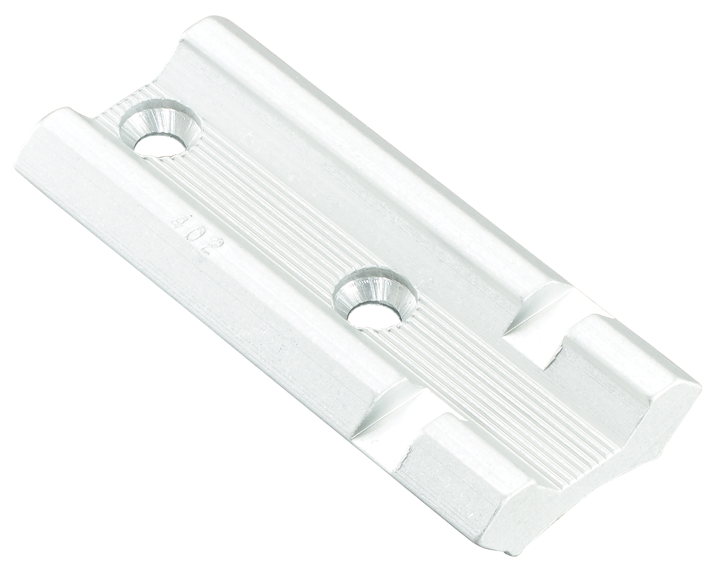 Weaver Top Mount Base 402S Silver for Marlin 455 MR7