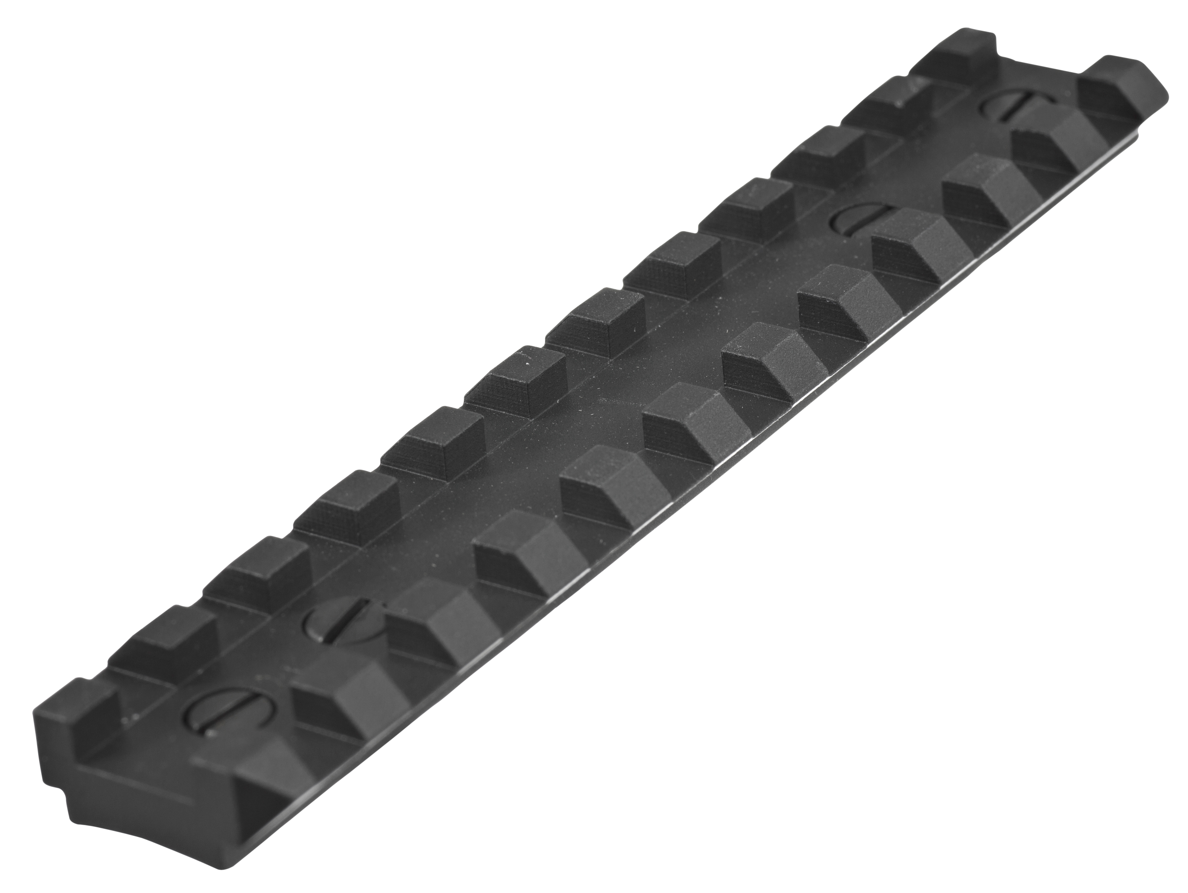 Ruger Picatinny Rail 1Piece Base for Ruger 10 22 and Charger Receiver