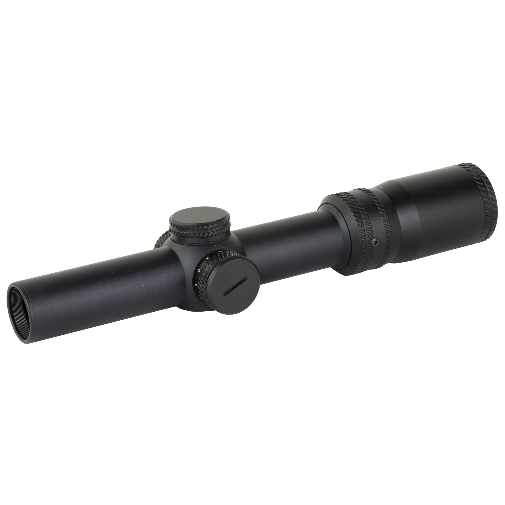 Sightmark Citadel 1-6x 24mm 30mm Tube Illuminated CR1 Reticle Rifle Scope