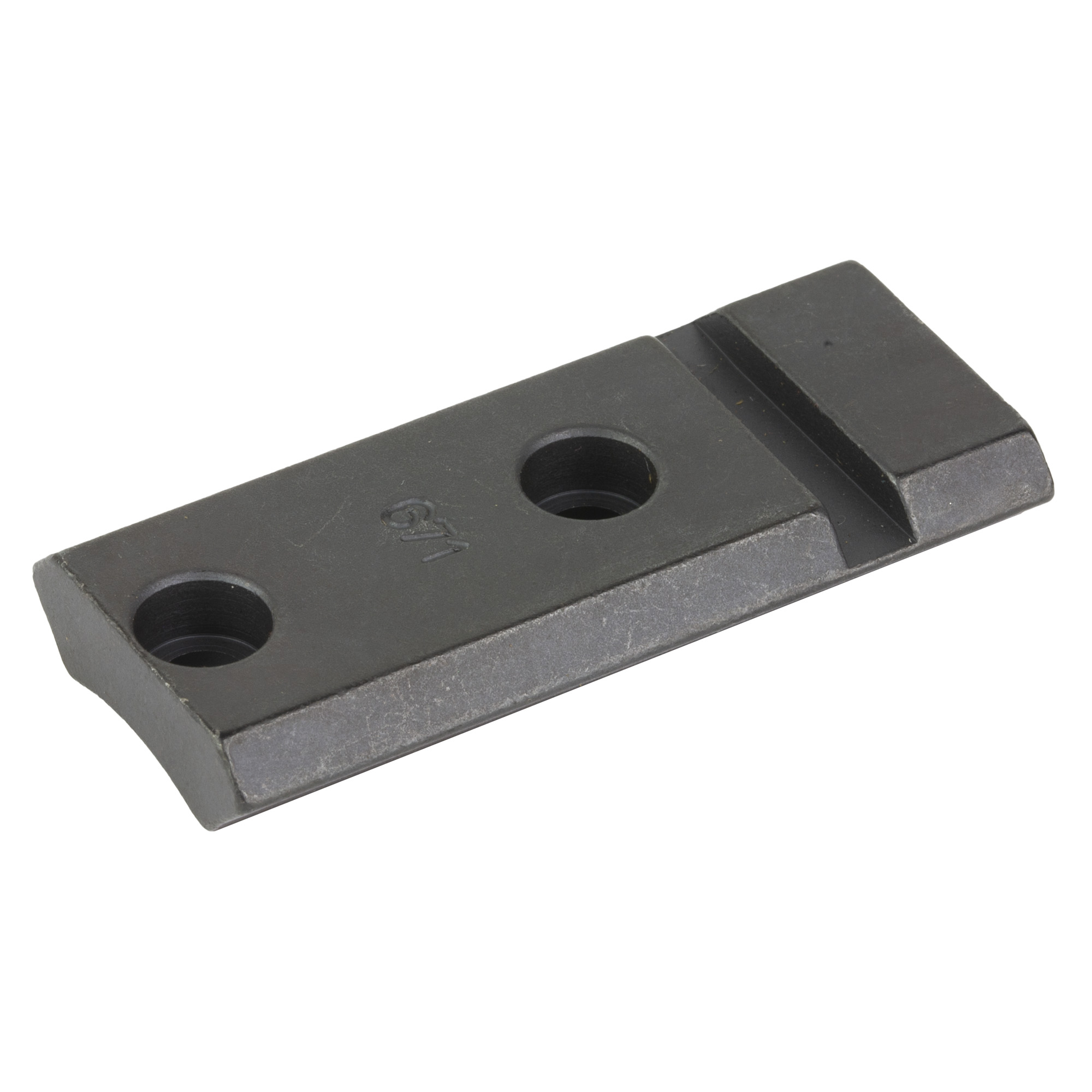 Weaver Grand Slam Top Mount Base Silver for Savage 110 48261