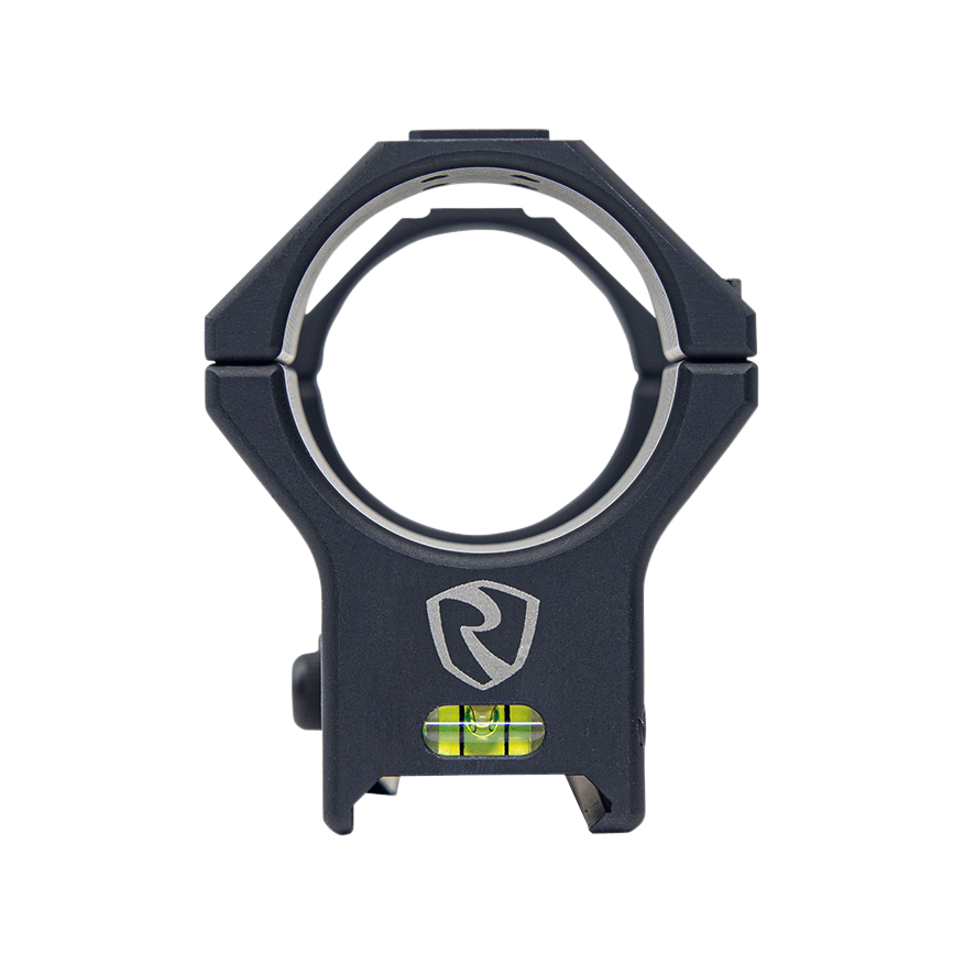 Riton Optics Xrc30b Contessa Scope Mount Ring Combo 30mm Picatinny Rail Steel 0 MoA