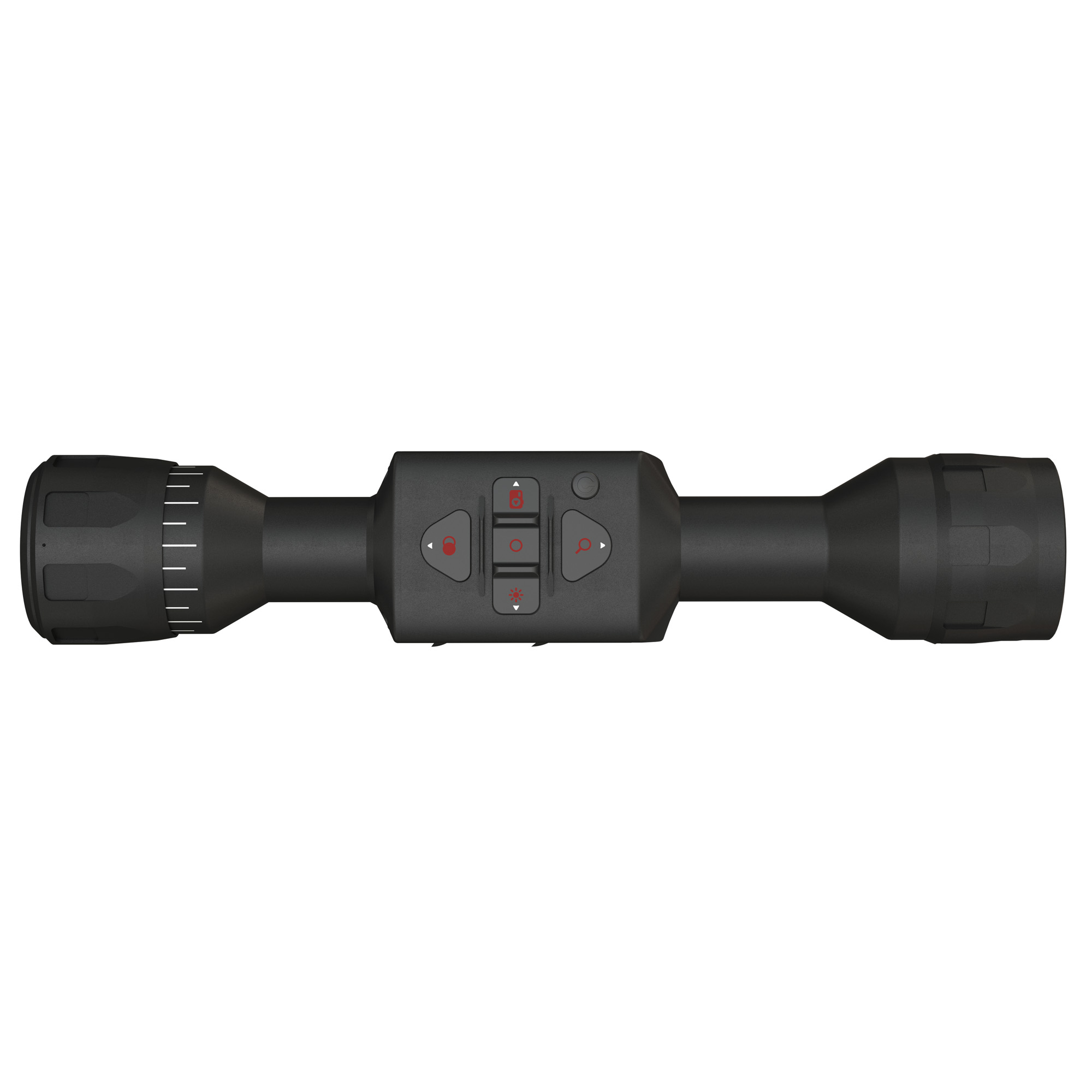 Atn Thor-LTV Thermal Scope 4-12x25mm Video Recording 30mm Mount