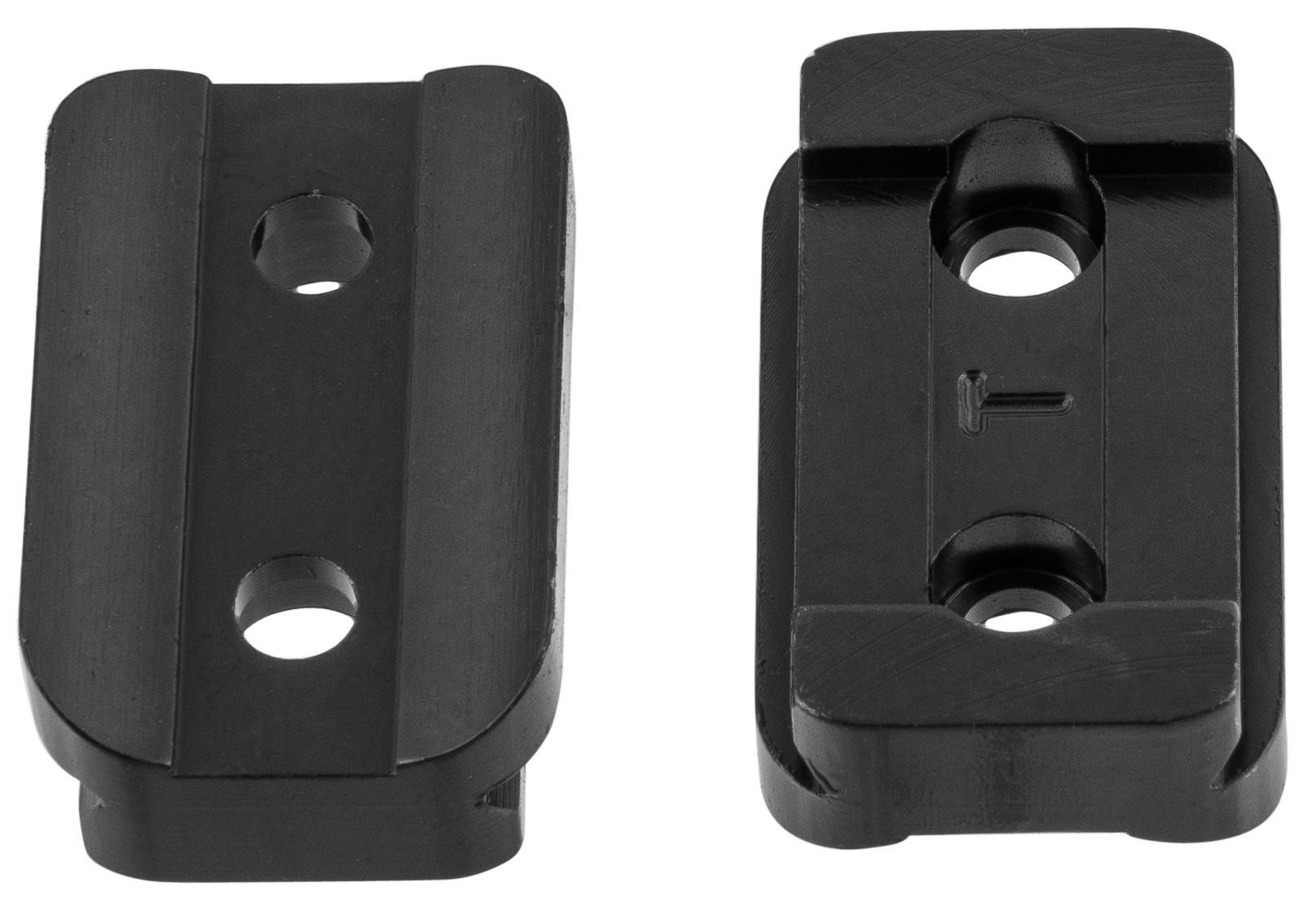 Browning T-Bolt Two-Piece Scope Base Steel Matte Finish for Rifle Receiver