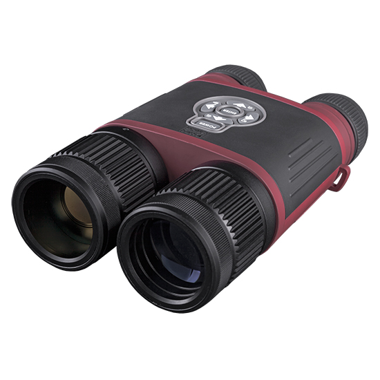 Atn Binox Thd 384 4.5-18x Thermal Binos WiFi Bluetooth Rangefinder