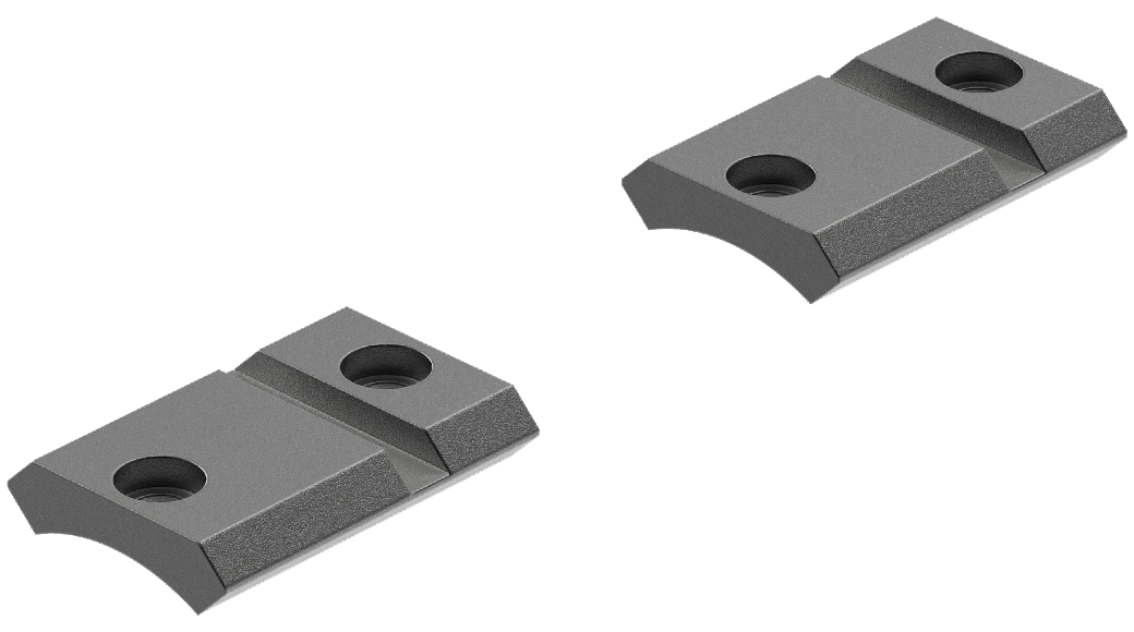 Leupold Qrw Two Piece Base Matte Browning Ab3