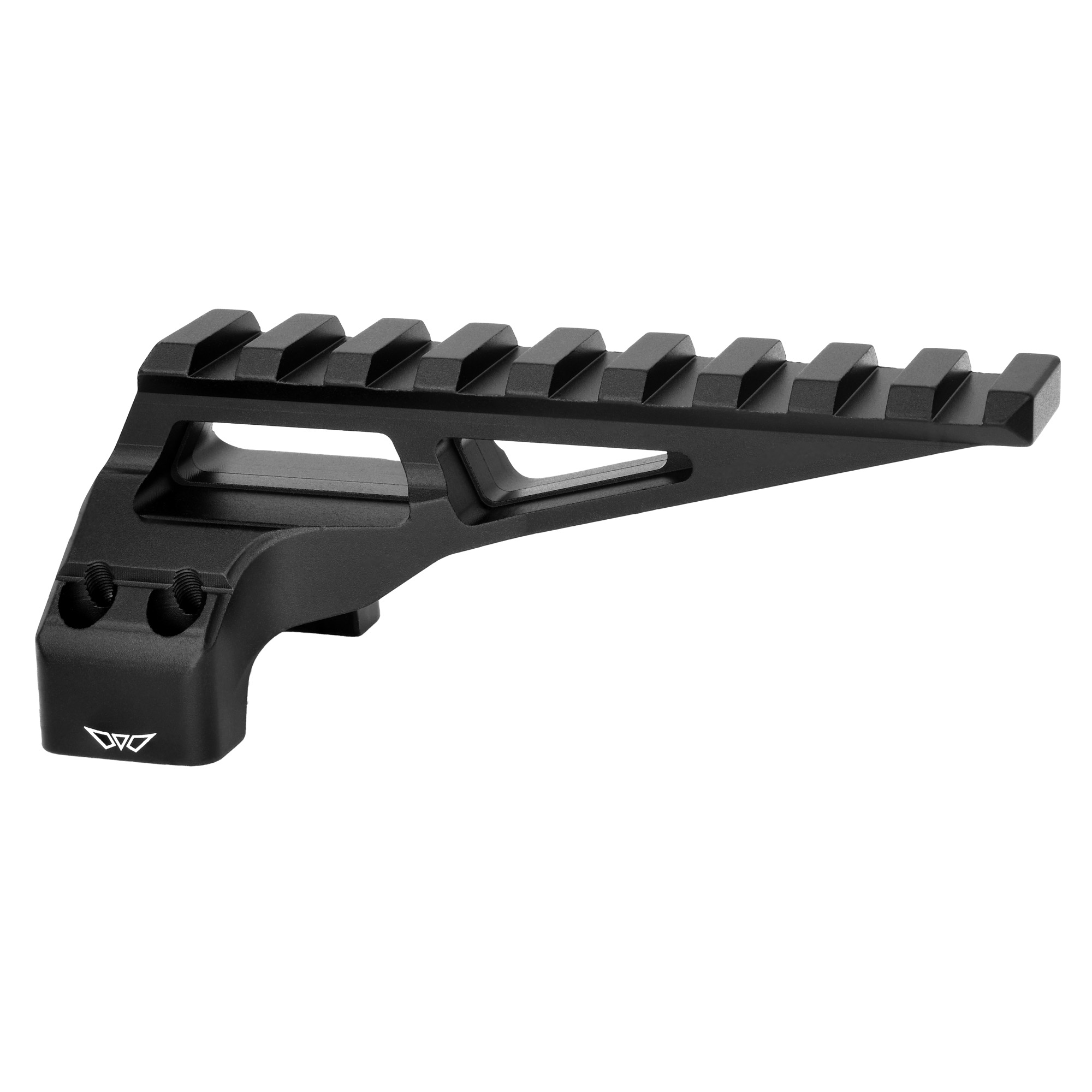 Warne DividingBoard 30 mm Picatinny Optic Mount