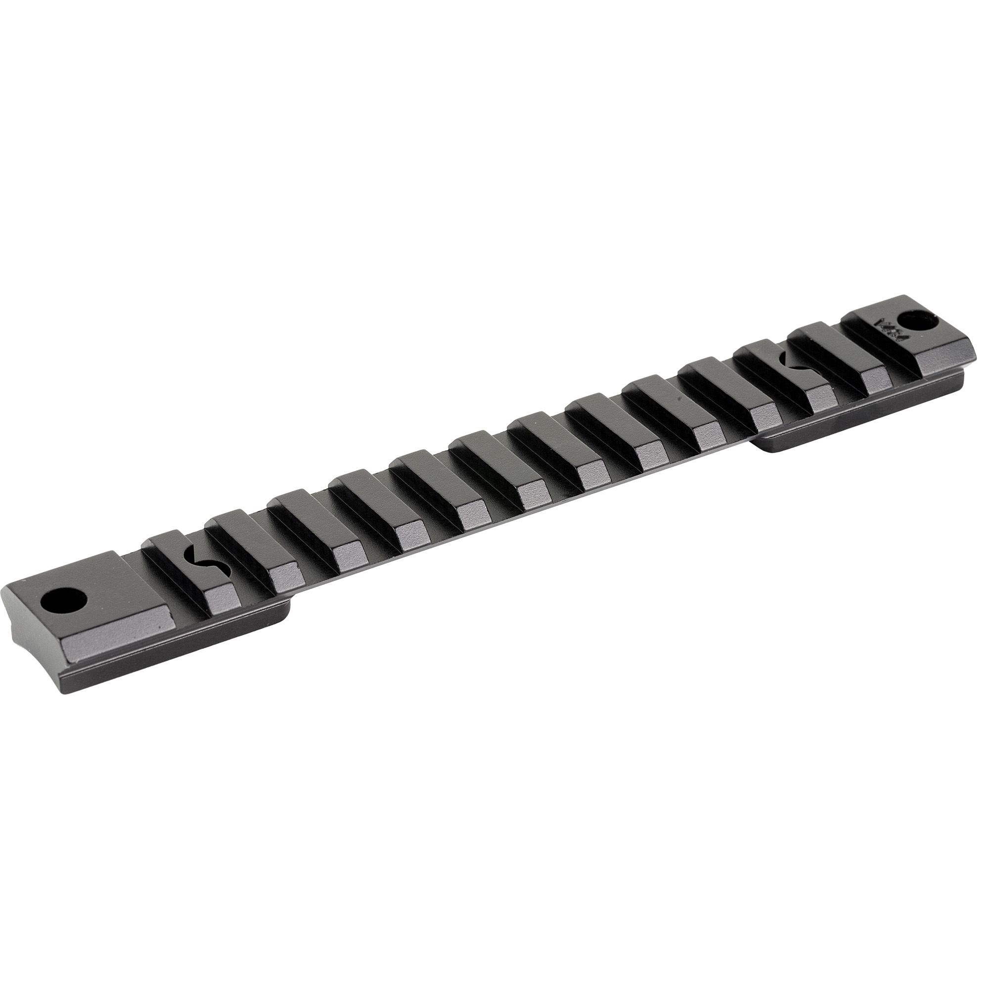 Warne Vapor V464M Savage Picatinny Rail 0 MOA for Savage 110 Short Action