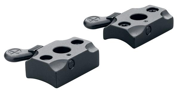 Leupold 2 Piece Quick Release Base Tikka Whitetail Hunter 2 Matte