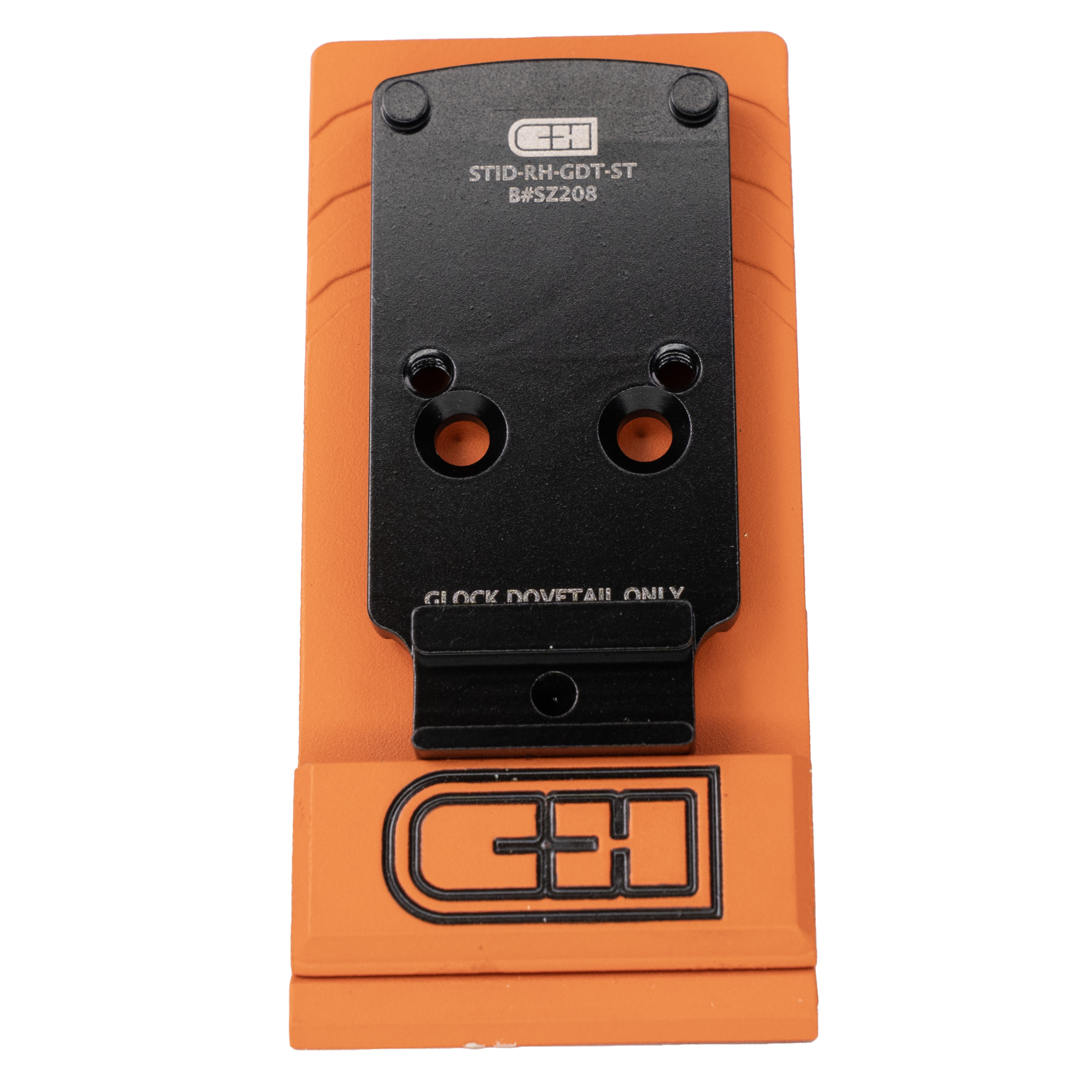 C&H Precision Staccato Duo RMR Holosun ST Mounting Plate