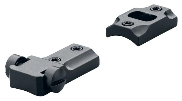Leupold 2-Piece Standard Base for Mauser FN RVF Reversible Front Gloss