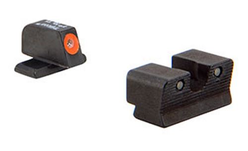Trijicon Hd Xr Night Sights for Sig Sauer Front #6 Rear #8