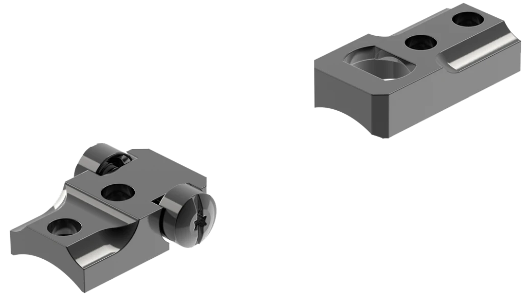 Leupold Standard Base for Browning BLR Steel Two Piece Mounting System