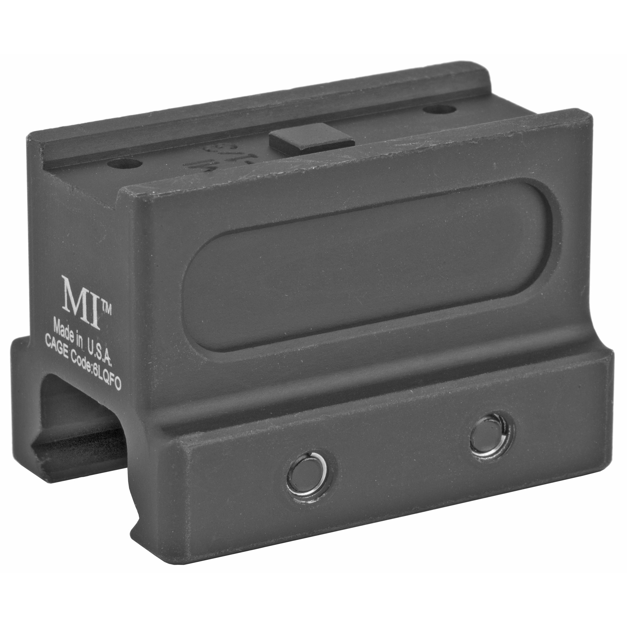 Midwest Industries T1/T2 Mount Lower 1/3 Aimpoint T-1 Optic Specific Mount