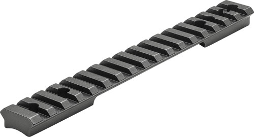 Leupold BackCountry 1-Piece Cross-Slot Base Weatherby Mark 5 LT 20 MOA