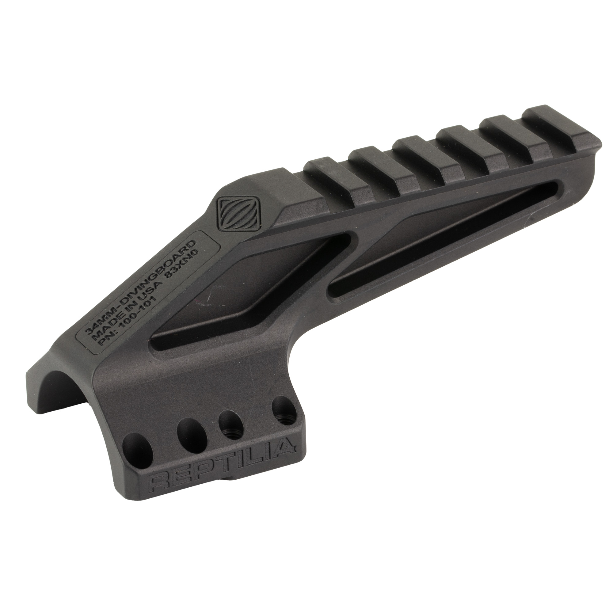 Reptilia Rof 34mm Diving Board Mount for Aus Geissele Super Precision Optics