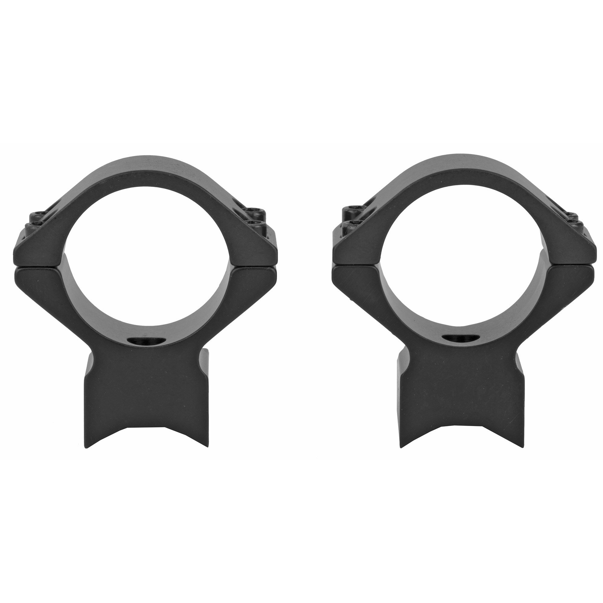 Talley Manufacturing Kimber 84M Scope Mount Ring Combo 1in Medium 0 MOA