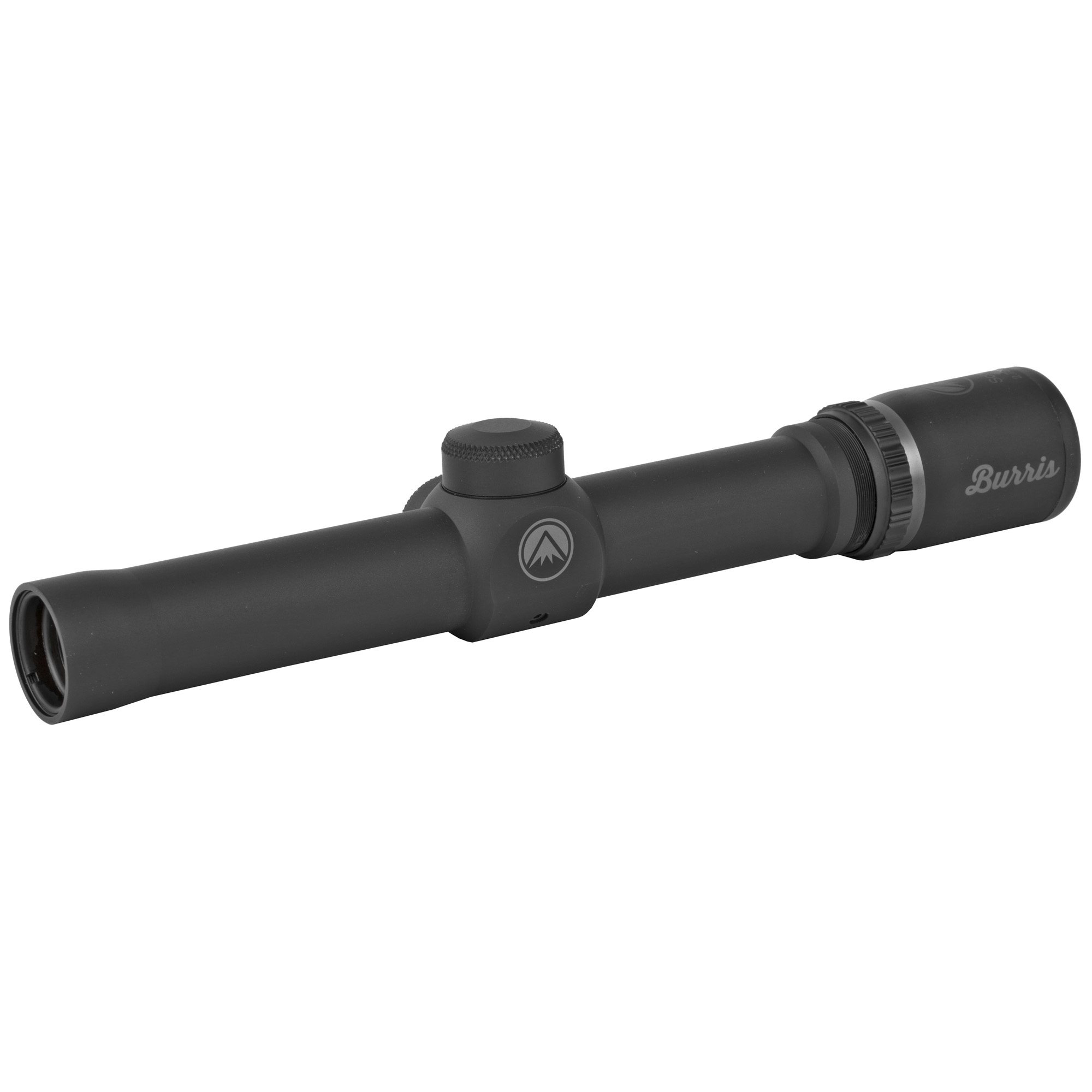 Burris Scout Scope 2.75x20mm Heavy Plex 1in Tube