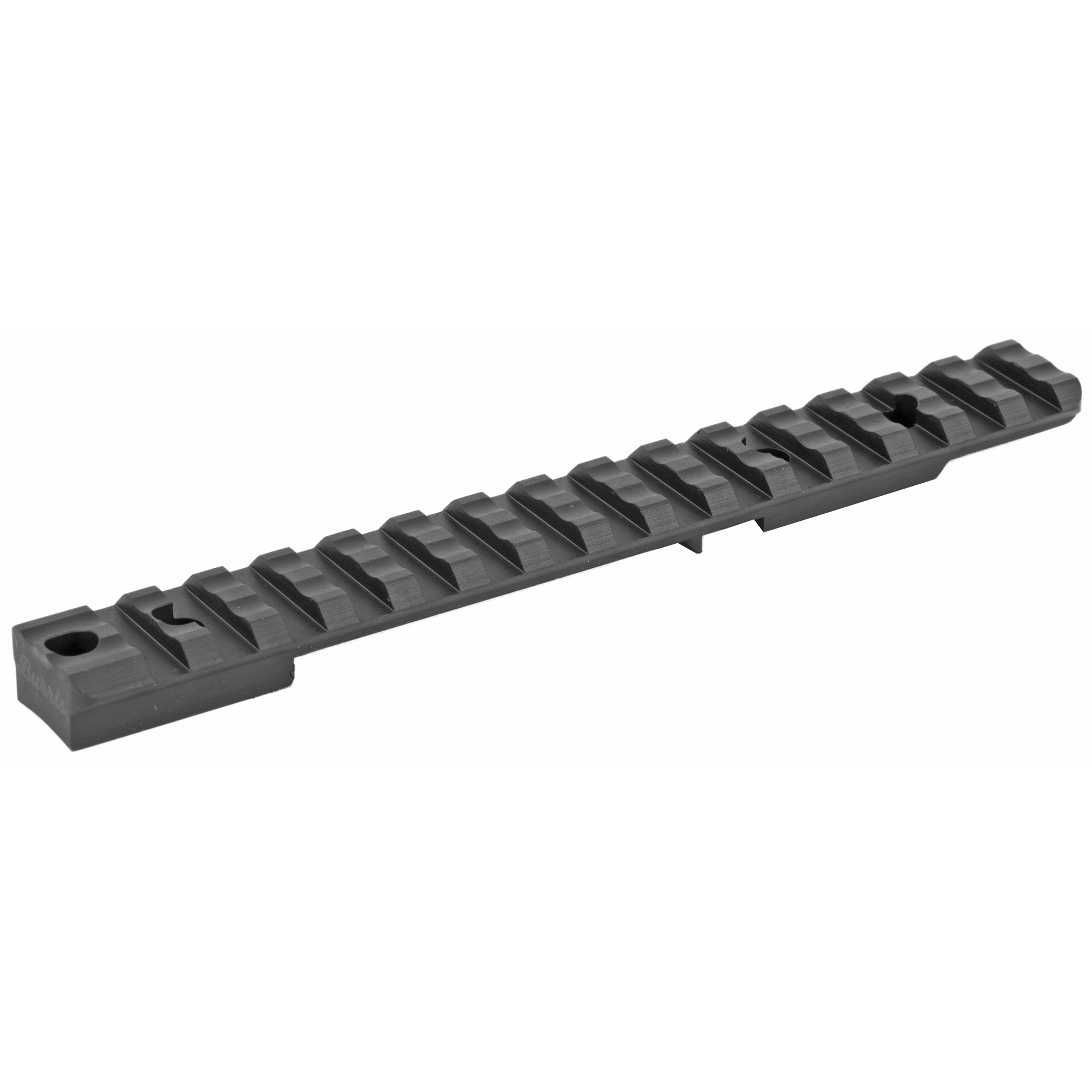 Burris 1 Piece Xtreme Tactical Steel Base for Remington 700 Short Action Weaver Picatinny No Cant