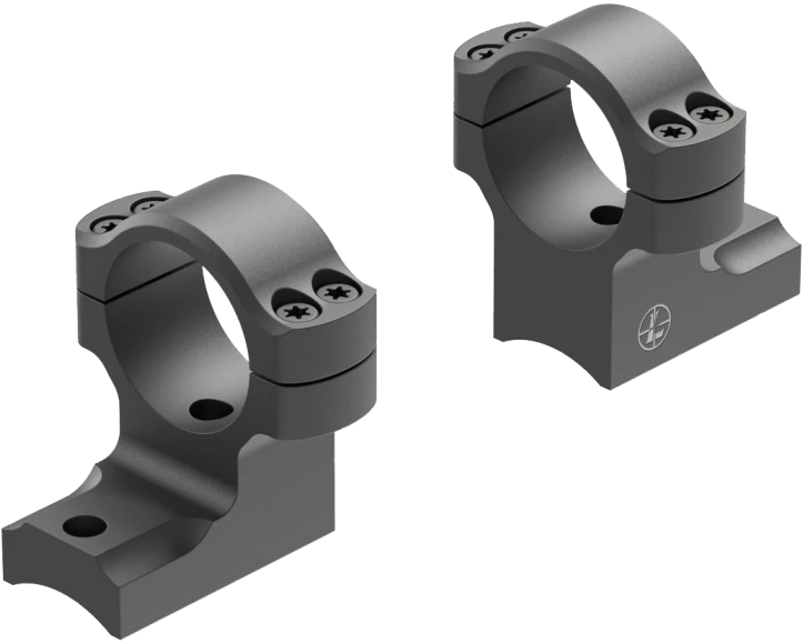Leupold BackCountry Ring Mount Matte Savage 10/110 1 Inch