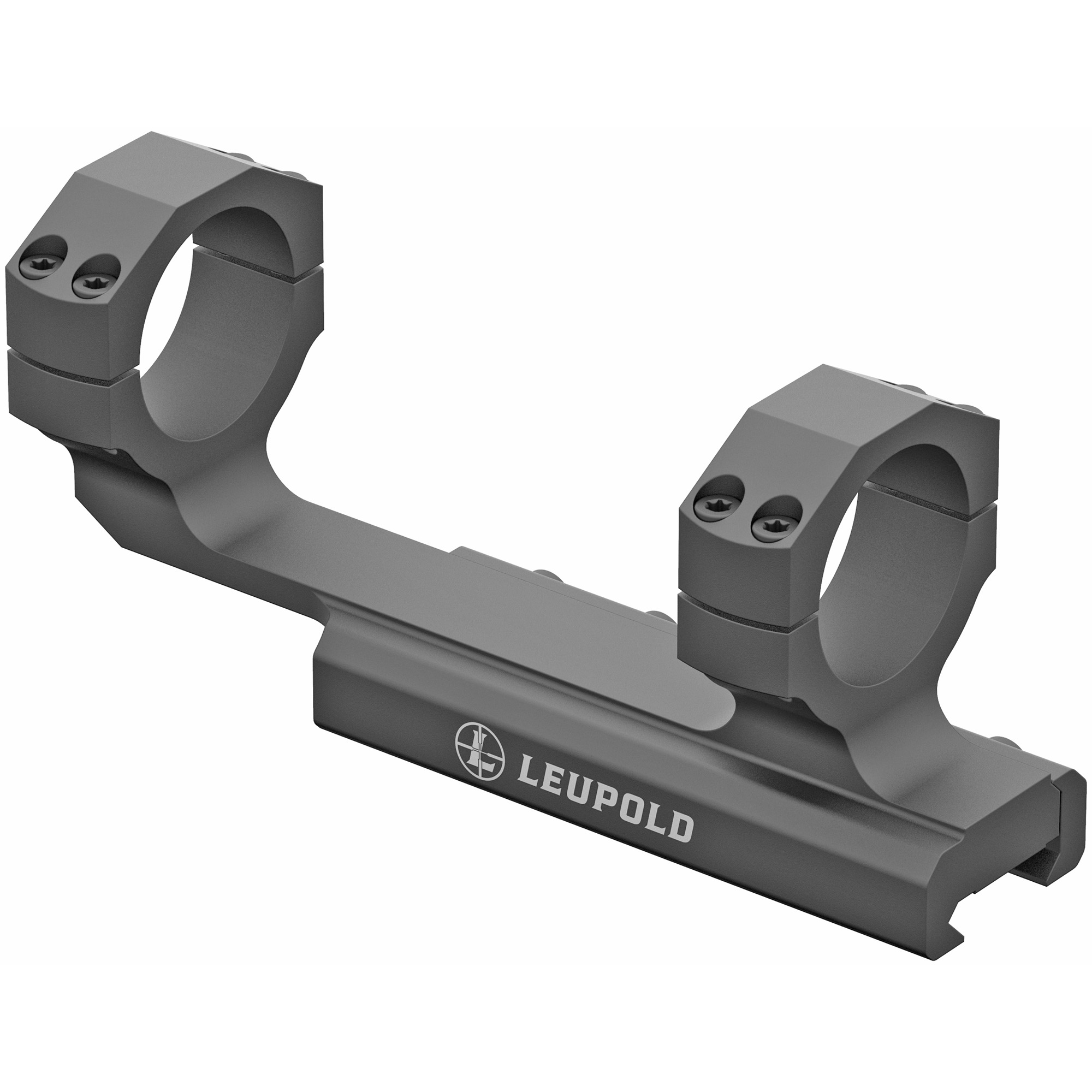 Leupold Mark AR Integral Mount System 30mm Aluminum Matte