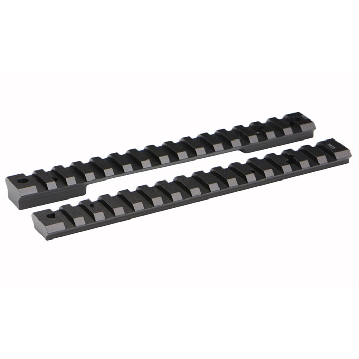 Warne Mountain Tech Tactical Rail 0 MOA for Savage Axis and Edge Picatinny