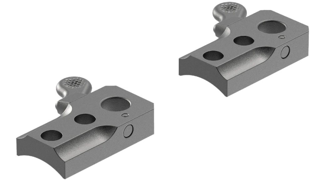 Leupold Quick Release Base for Browning BAR Weaver Mount