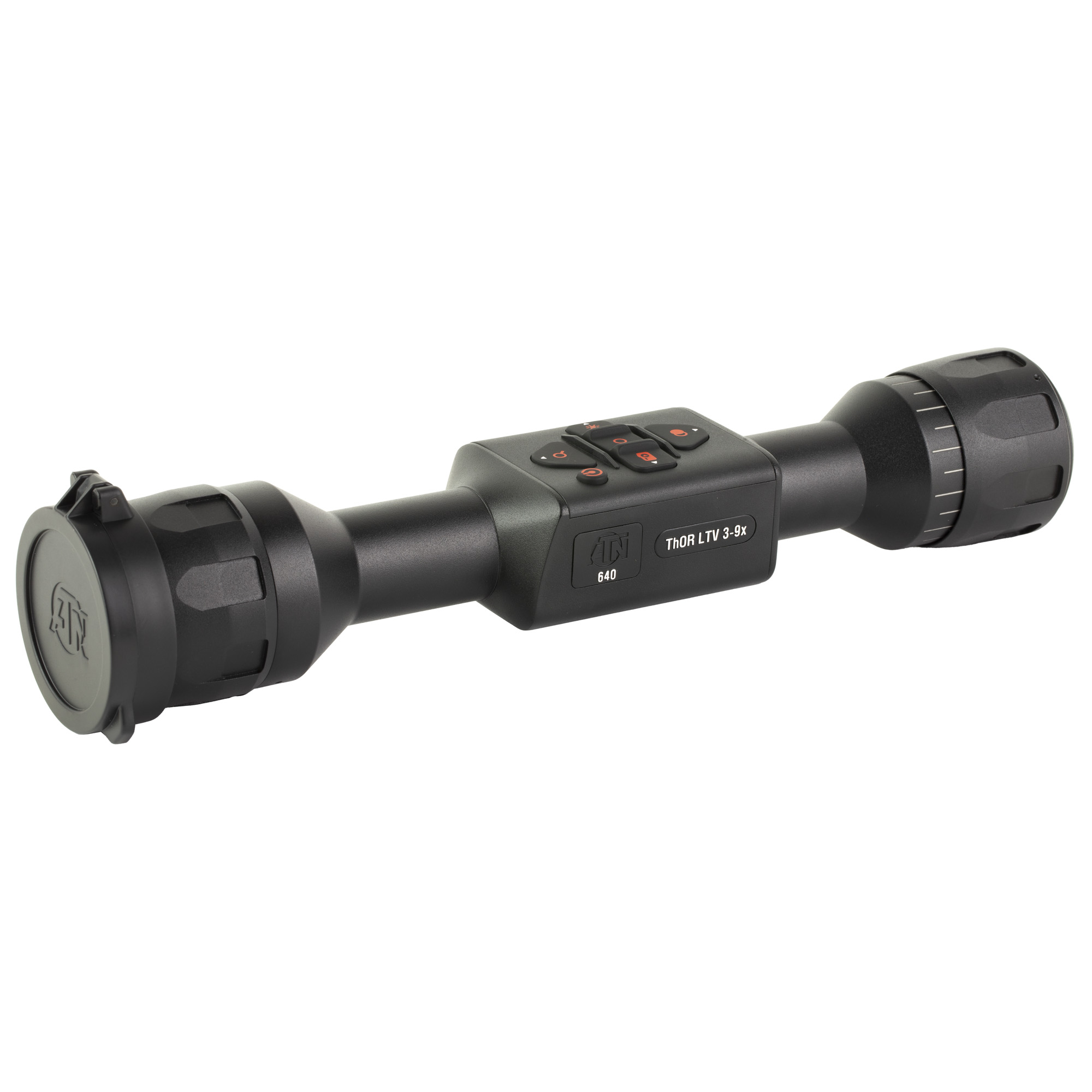 ATN Thor LTV Thermal Rifle Scope 3-9x35 Illuminated Multi Reticle 640x480