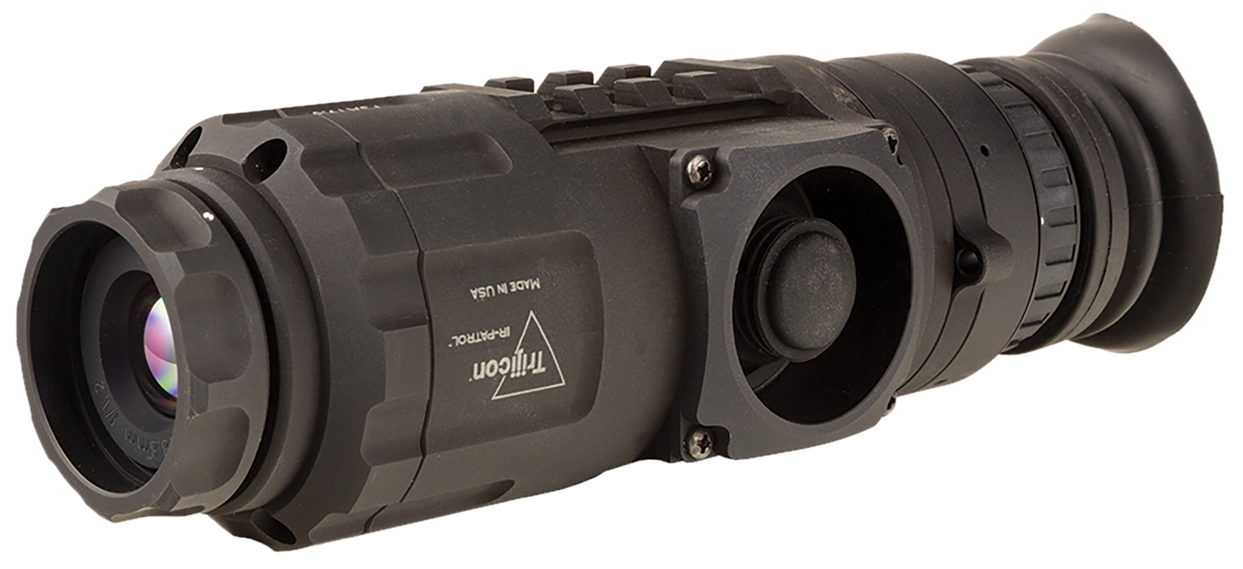 Trijicon Electro Optics Eo Irmo100 Ir-Patrol Thermal 1x19mm 640x480 12�m 30Hz